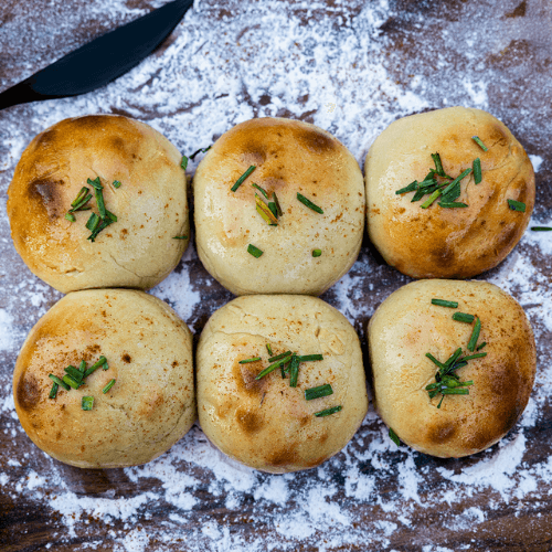 Potato Rolls Recipe