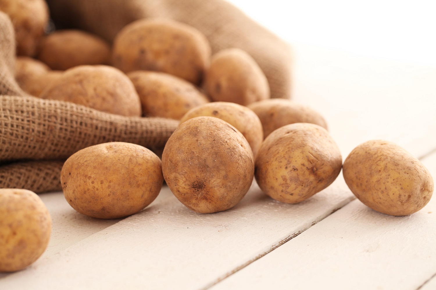 Potato Nation | Rustic potatoes