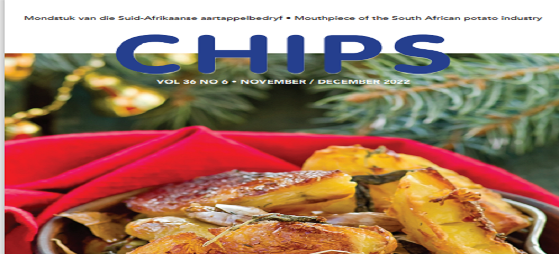 Potatoes South Africa | Chips Magazine