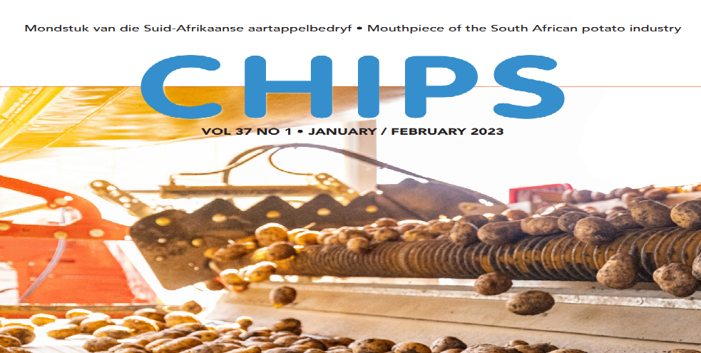 Potatoes South Africa | Chips Magazine