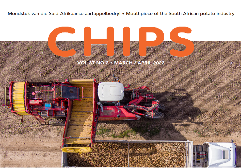 Potatoes South Africa | Chips Magazine