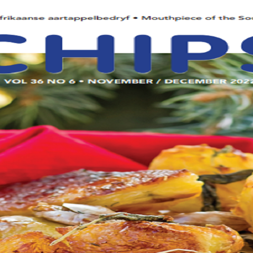 Potatoes South Africa | Chips Magazine