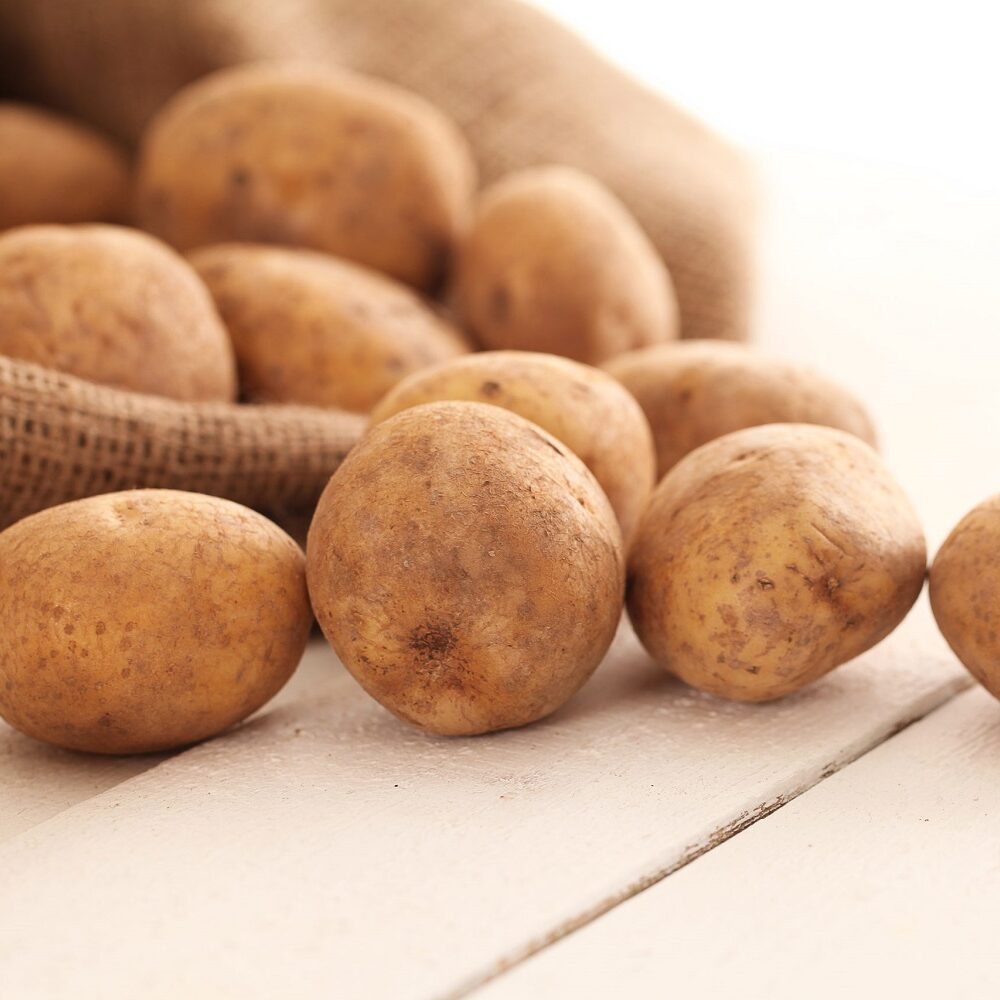 Potato Nation | Rustic potatoes