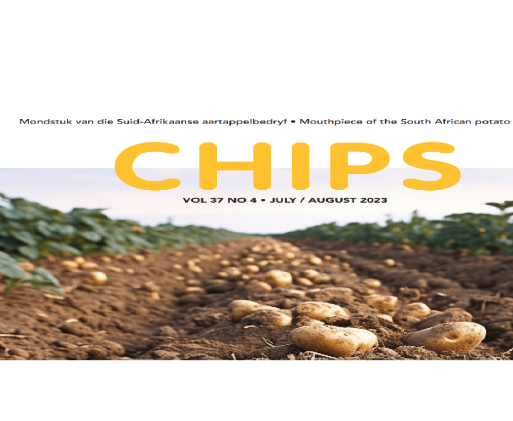 Potatoes South Africa | Chips Magazine