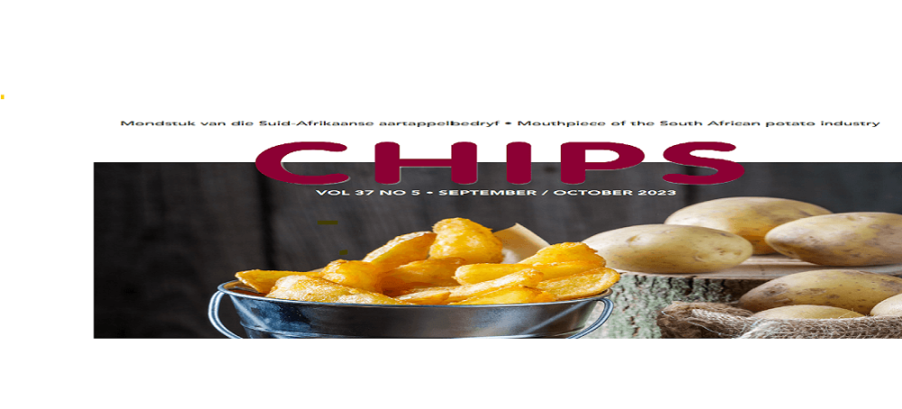 Potatoes South Africa | Chips Magazine