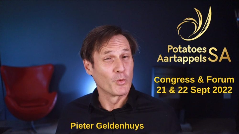 Sneak peek into Potatoes SA Congress & Forum