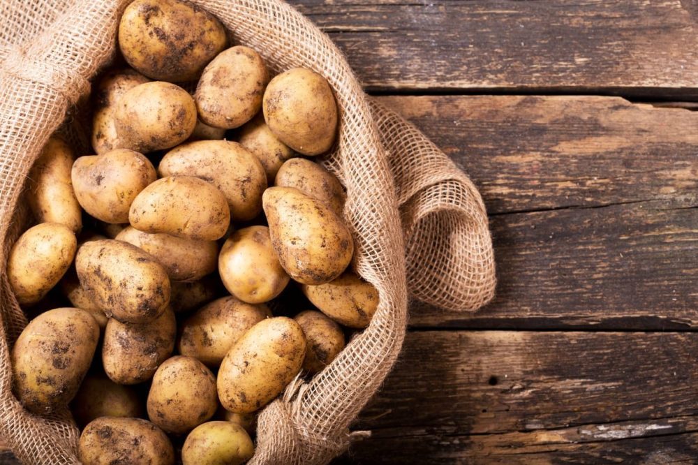 fresh-potatoes